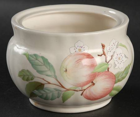 Norfolk Sugar Bowl No Lid