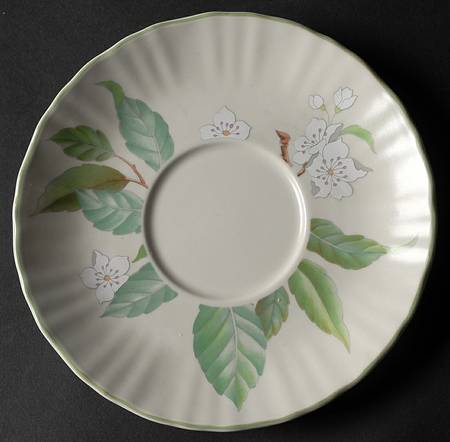 Norfolk Underplate for Gravy Boat