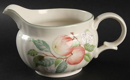 Norfolk Gravy Boat