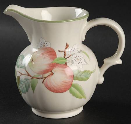 Norfolk Creamer