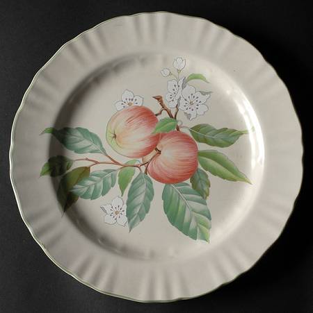 Norfolk 12" Chop Plate (Round Platter)