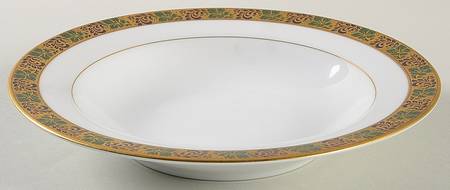 Normandy Rim Soup Bowl