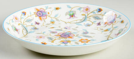 Nosegay Coupe Soup Bowl