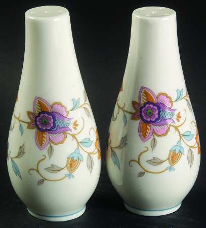 Nosegay Salt & Pepper Set
