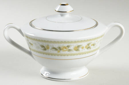 Oakdale Sugar Bowl & Lid