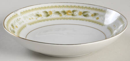 Oakdale Fruit/Dessert (Sauce) Bowl