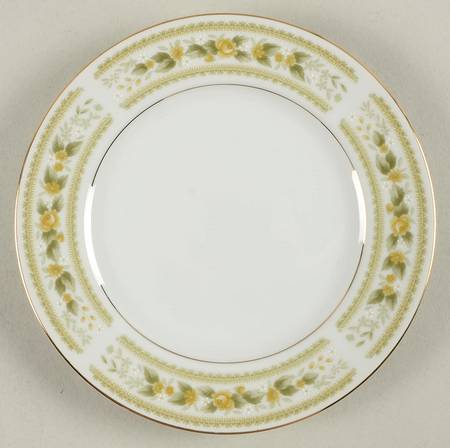 Oakdale Salad Plate