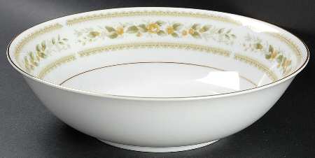Oakdale 9" Round Vegetable Bowl
