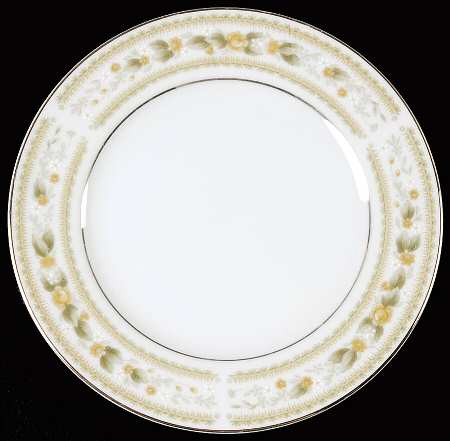 Oakdale Bread & Butter Plate