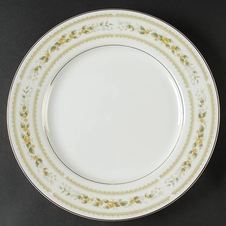 Oakdale 12" Chop Plate (Round Platter)