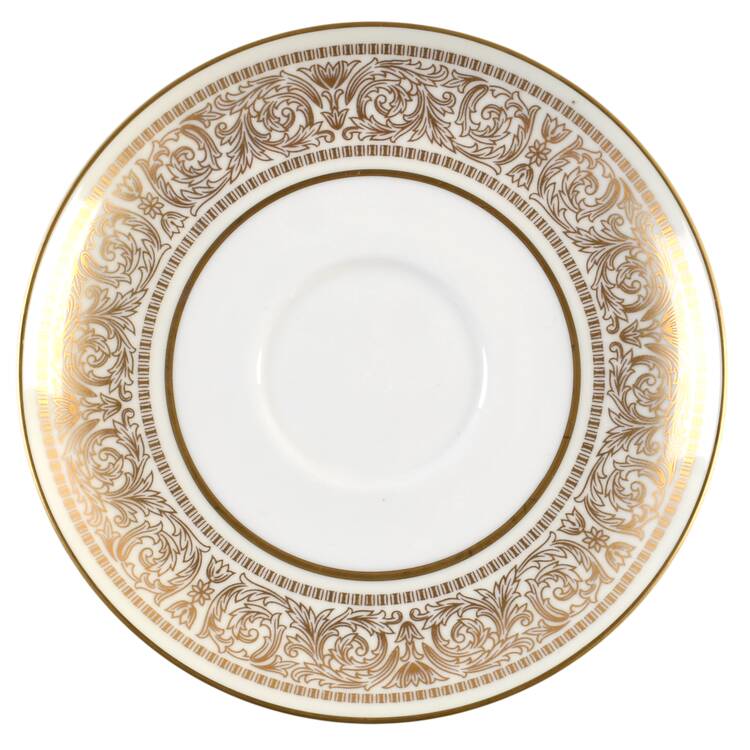 Oberlin Saucer