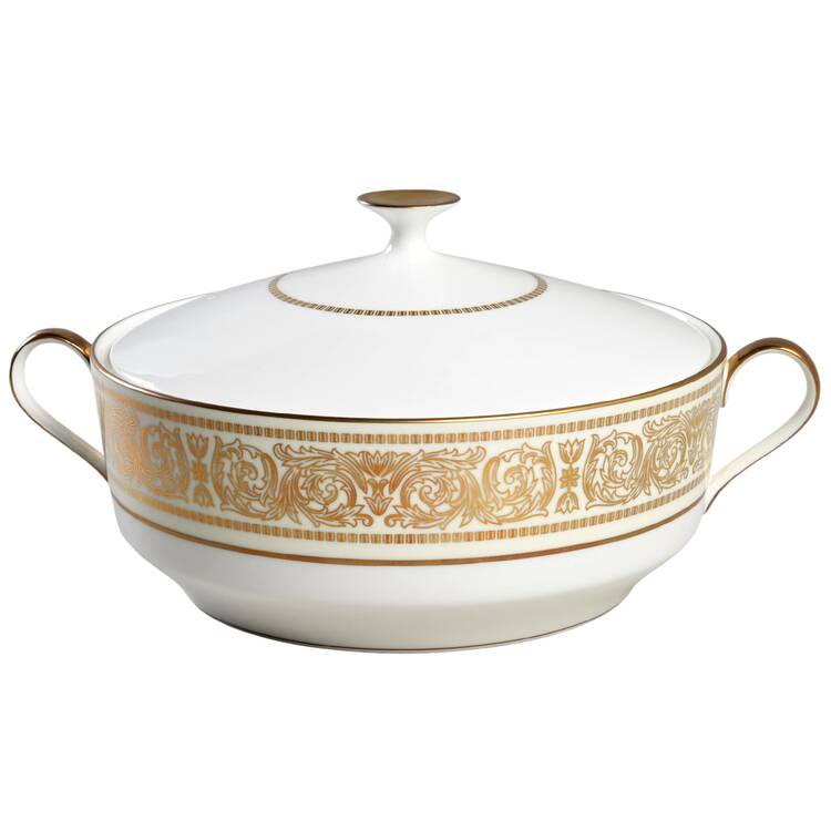 Oberlin Round Covered Vegetable