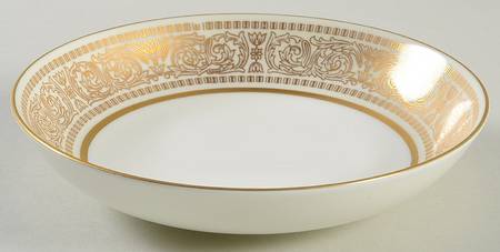 Oberlin Fruit/Dessert (Sauce) Bowl