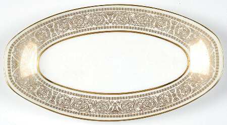 Oberlin Butter Tray