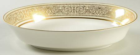 Oberlin 9" Oval Vegetable Bowl