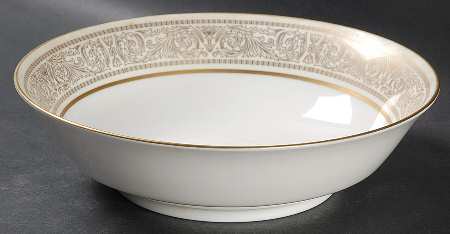 Oberlin 8" Round Vegetable Bowl