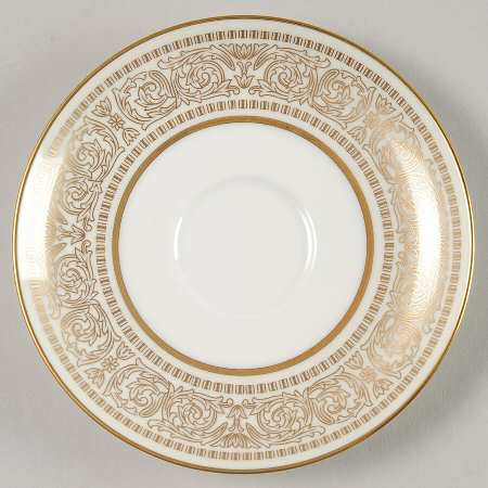 Oberlin Saucer for Demitasse Cup