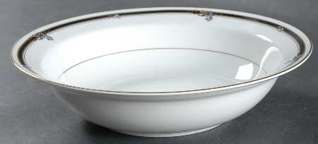 Occasion 9" Round Vegetable Bowl
