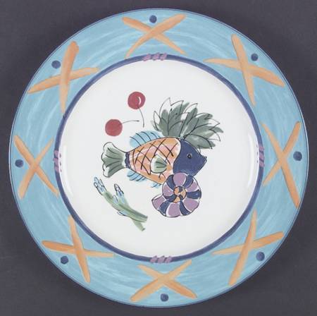 12" Chop Plate (Round Platter)