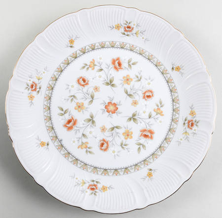 Odessa 12" Chop Plate (Round Platter)