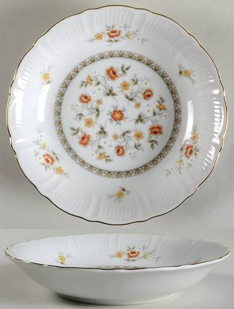 Odessa Coupe Soup Bowl