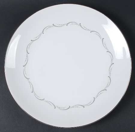 Odette 11" Chop Plate (Round Platter)