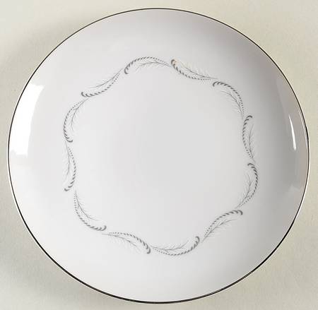 Odette Salad Plate