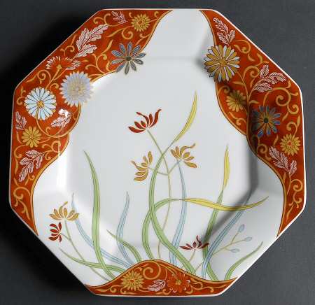 Odori 11" Chop Plate (Round Platter)