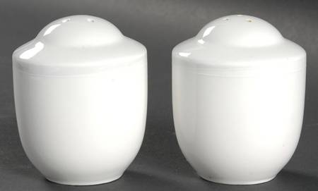 Off Center Salt & Pepper Set