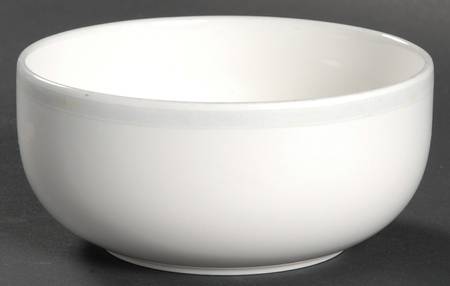 Off Center Fruit/Dessert (Sauce) Bowl