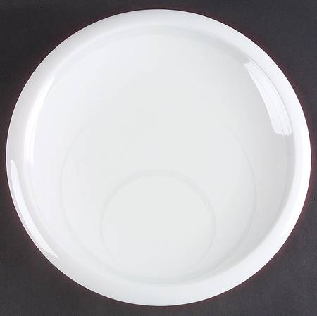 Off Center 12" Chop Plate (Round Platter)