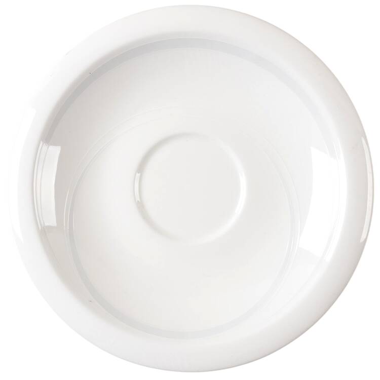 Off Center Saucer