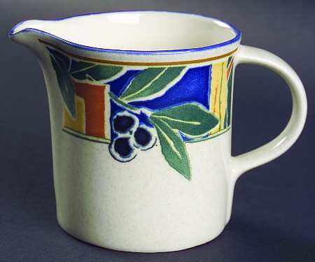 Olive Grove Creamer