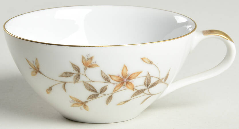 Olivia Flat Cup