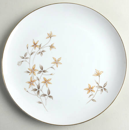 Olivia 12" Chop Plate (Round Platter)
