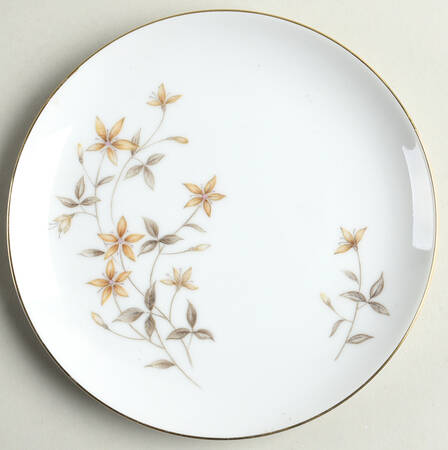 Olivia Bread & Butter Plate