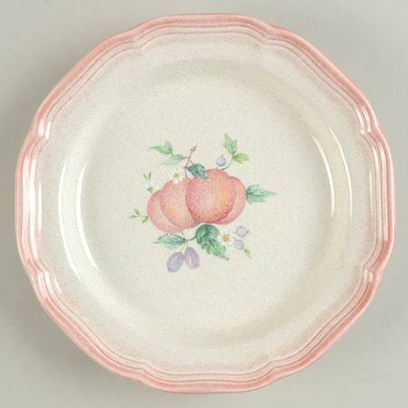 Old Orchard Salad Plate