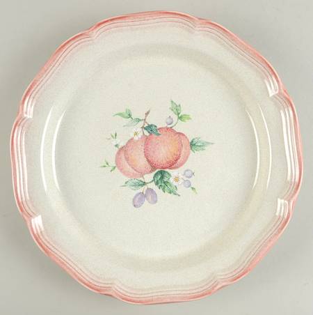 Old Orchard 12" Chop Plate (Round Platter)