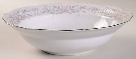 Old Orchid 9" Round Vegetable Bowl