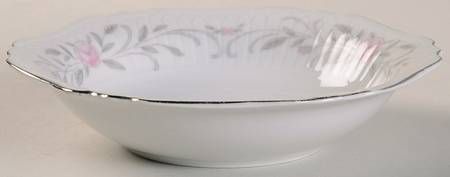 Old Orchid Fruit/Dessert (Sauce) Bowl