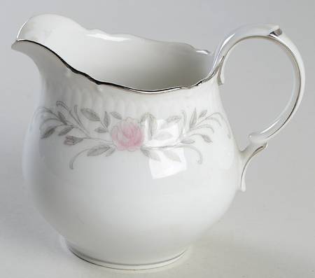 Old Orchid Creamer