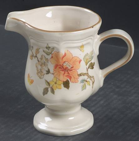 Olde Tapestry Creamer