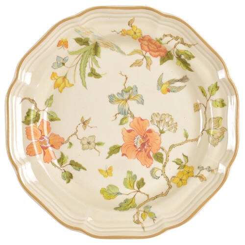 Olde Tapestry Salad Plate