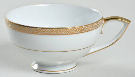 Olympus Footed Cup by Mikasa