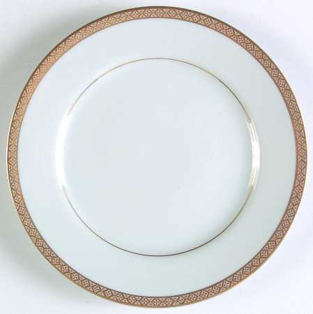 Olympus Salad Plate