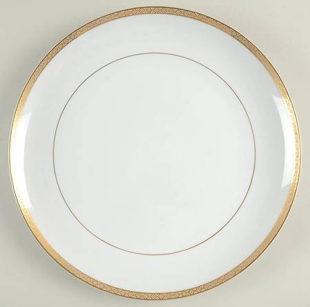 Olympus 12" Chop Plate (Round Platter)