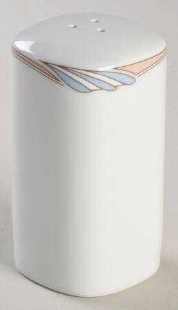 Omega Blue Peach Pepper Shaker