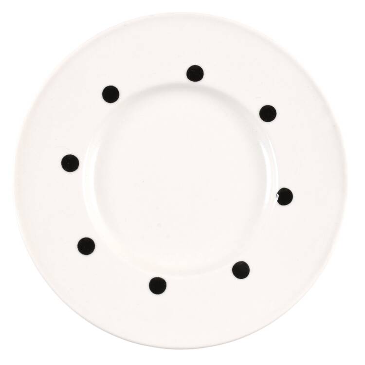 Onyx Cabochon Saucer