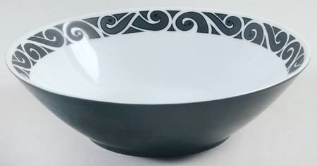 Onyx Coupe Cereal Bowl