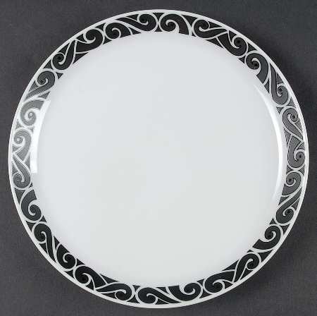 Onyx Salad Plate